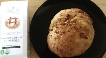 J&rsquo;ai testé les préparations bio Marlette