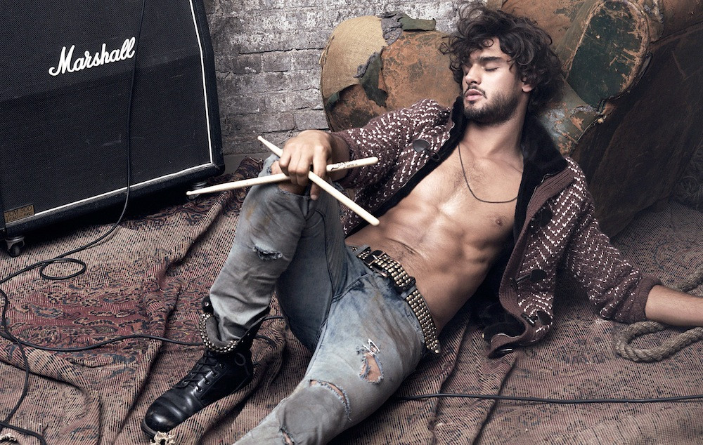 J&rsquo;ai testé : piquer les fringues de mon mec pendant une semaine