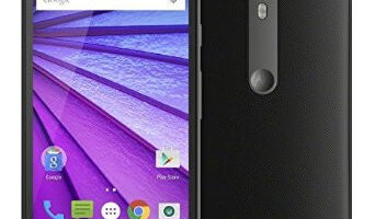 J&rsquo;ai testé pour vous… Le smartphone Moto G de Motorola