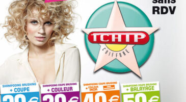 J&rsquo;ai testé pour vous : Tchip Coiffure