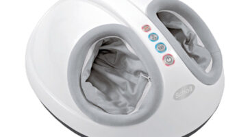 J&rsquo;ai testé pour vous le Masseur de Pieds Professionnel de SCHOLL