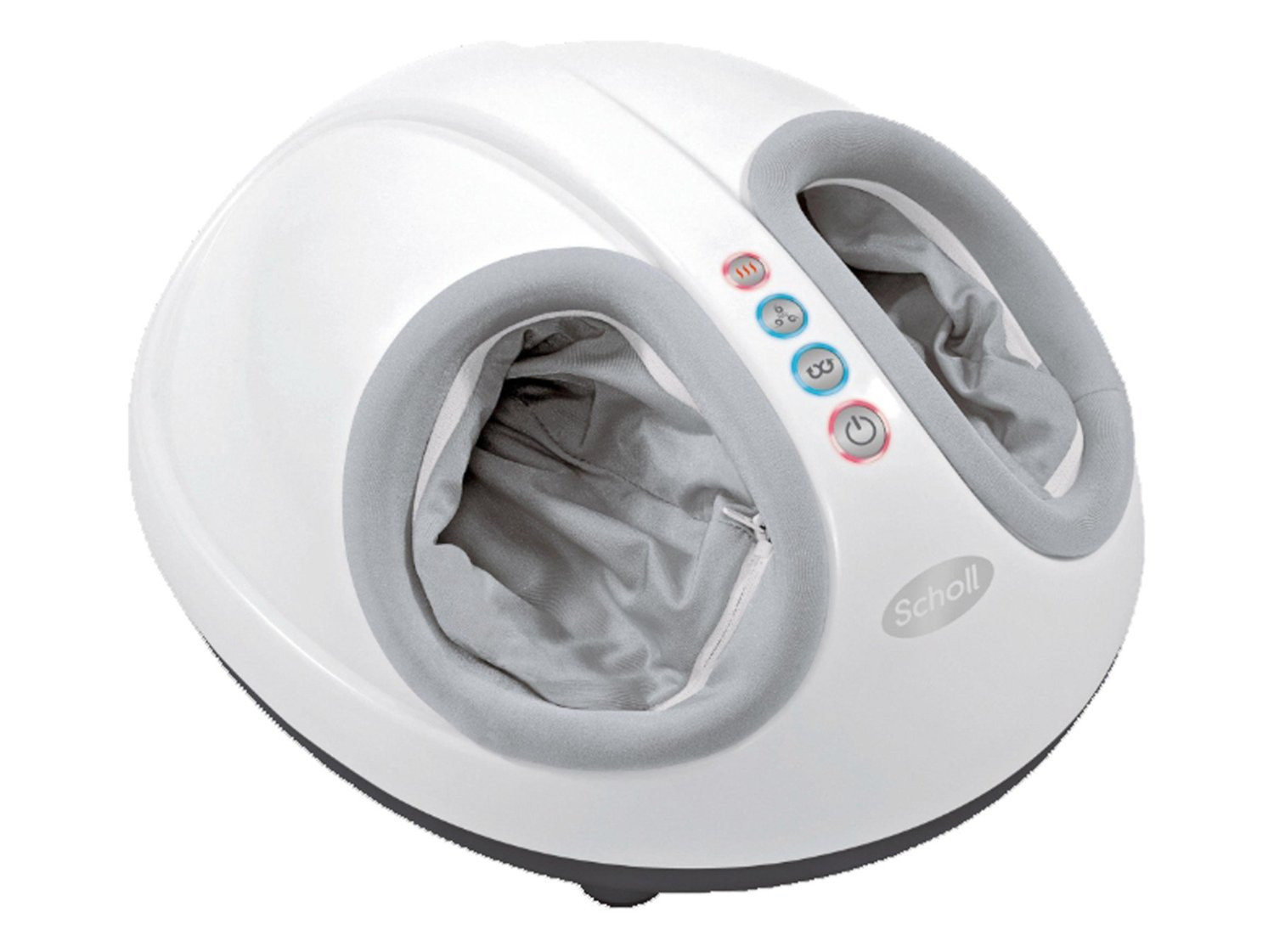 J&rsquo;ai testé pour vous le Masseur de Pieds Professionnel de SCHOLL