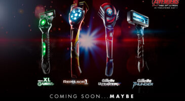 J&rsquo;ai trouvé le secret de la barbe parfaite d&rsquo;Iron Man !