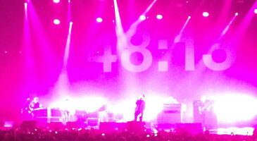 J&rsquo;ai vécu le concert de Kasabian à Paris