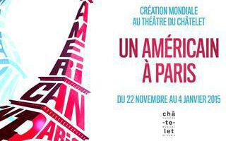 J’ai vu « An American in Paris » au Théâtre du Châtelet