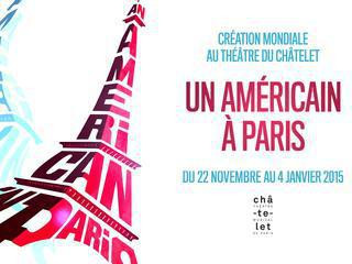 J’ai vu « An American in Paris » au Théâtre du Châtelet