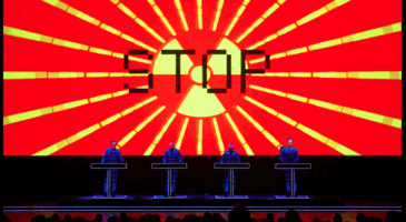 J’ai vu le concert n°2 de Kratfwerk à la Fondation Louis Vuitton