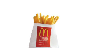 J&rsquo;aime les frites mais je ne veux pas grossir !