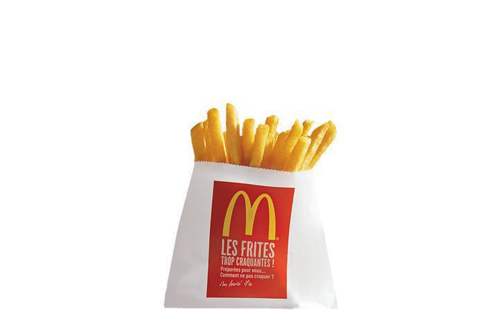 J&rsquo;aime les frites mais je ne veux pas grossir !