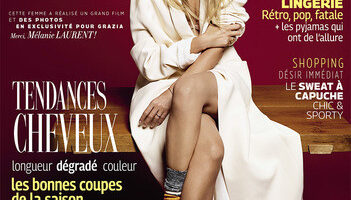 J&rsquo;aime lire les magazines féminins, et vous ?