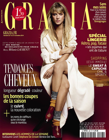 J&rsquo;aime lire les magazines féminins, et vous ?