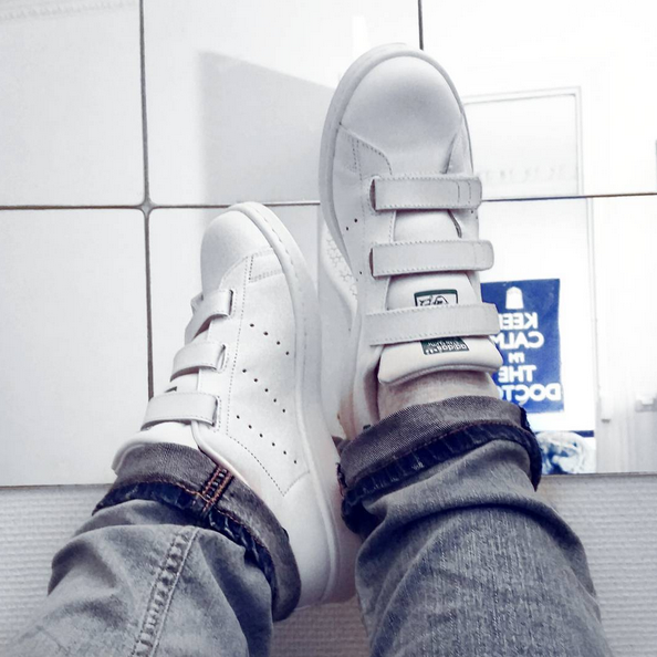 J&rsquo;avoue tout : j&rsquo;ai craqué pour les Stan Smith