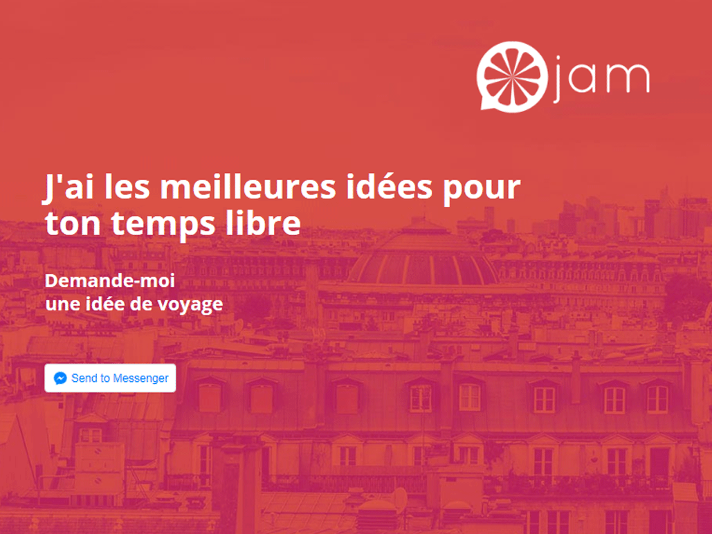 Jam, Jam, Jam… Des idées selon vos envies