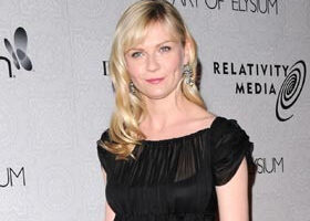 Kirsten Dunst et James Franco ensemble sur la Croisette