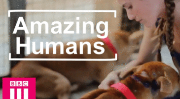 Janey, une femme engagée auprès des animaux