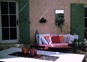 Le Jardin de Bacchus