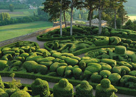 Des jardins extraordinaires !