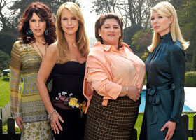 Jardins secrets, Lundi 31 mars, TF1, 22h30