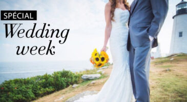 Je dis Oui à la Wedding Week sur Grazia