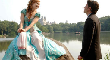 Je n’ai pas envie d’être une princesse !