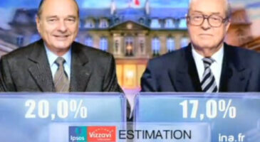 Je n&rsquo;ai pas voté depuis 2002