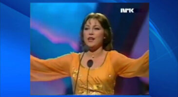 Je ne peux pas, j&rsquo;ai Eurovision !