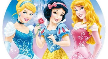 Je ne suis pas une fille Disney