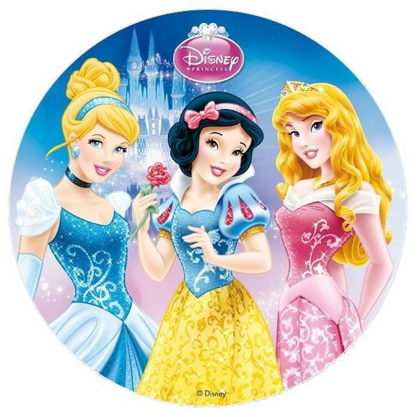 Je ne suis pas une fille Disney