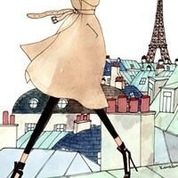 Je ne suis pas une vraie parisienne car…