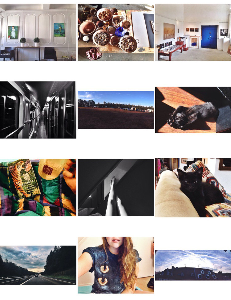 Je suis contre les photos pas carrées sur Instagram