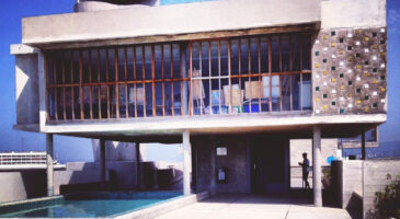 Je veux vivre dans la Cité Radieuse de Le Corbusier