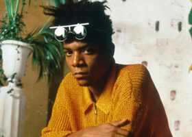 Jean-Michel Basquiat : The Radiant Child
