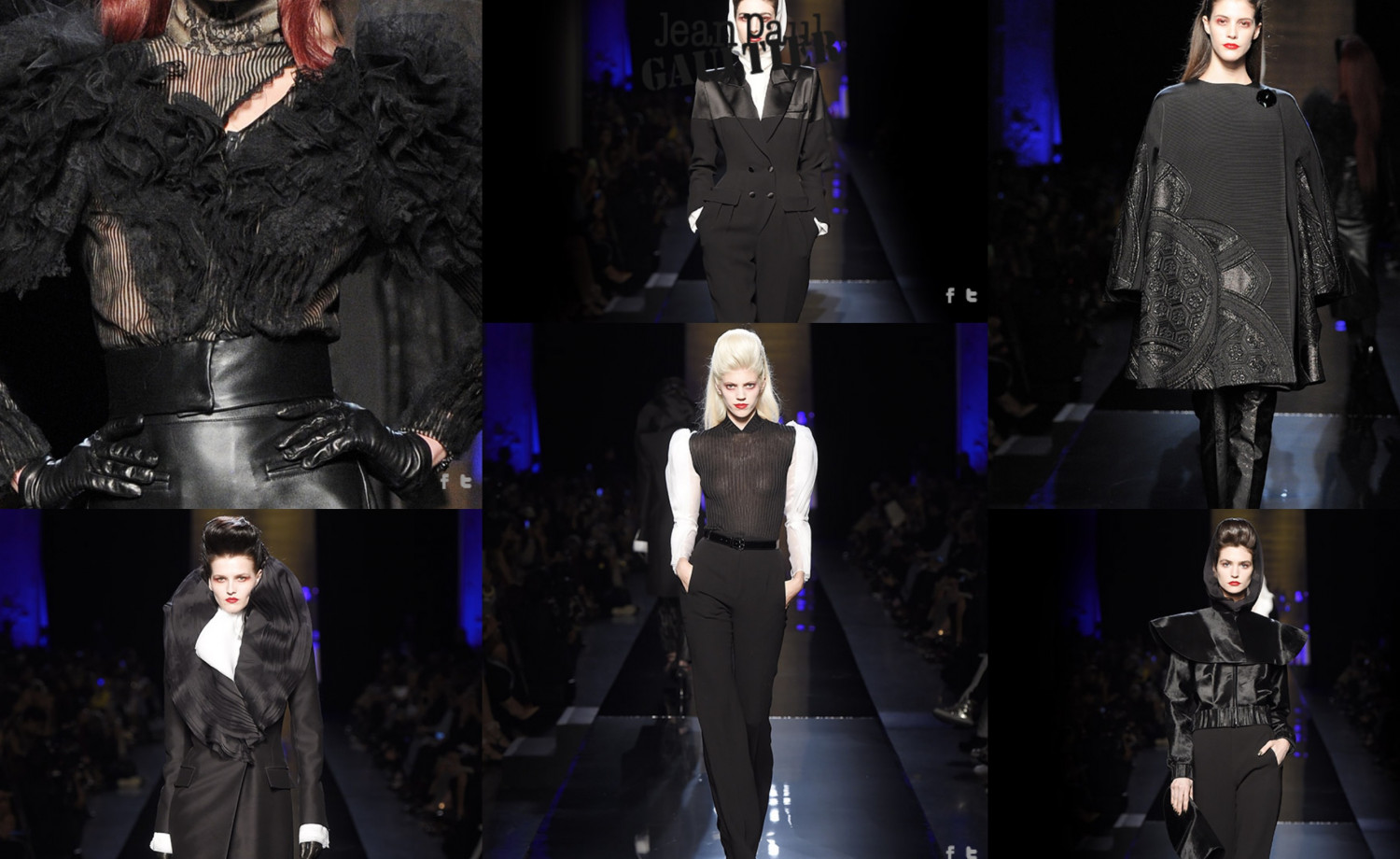 Jean-Paul Gaultier quitte le prêt à porter