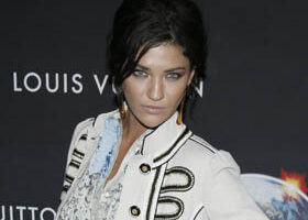 Jessica Szohr, briseuse de coeur