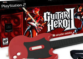 Guitar Hero II, mon truc pour devenir une Guitar Heroin