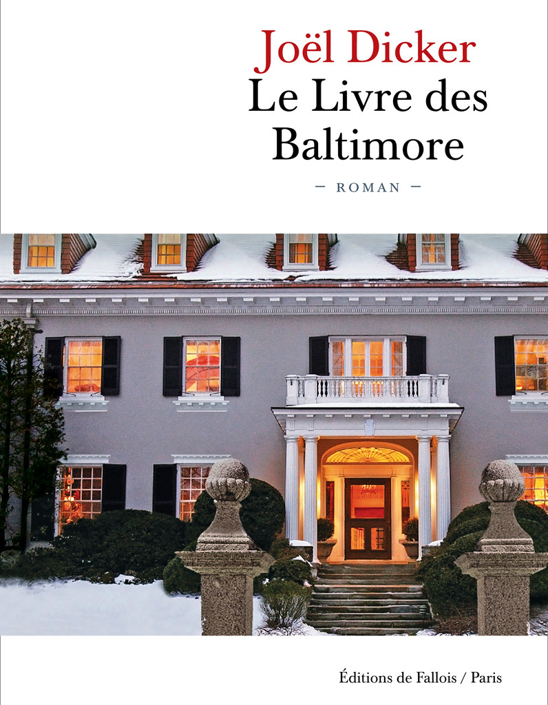 Joel Dicker, le retour !