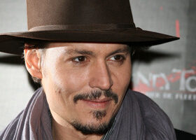 Johnny Depp lance son label de musique !