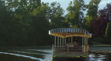 Jolie adresse : le Chalet des Îles à Paris