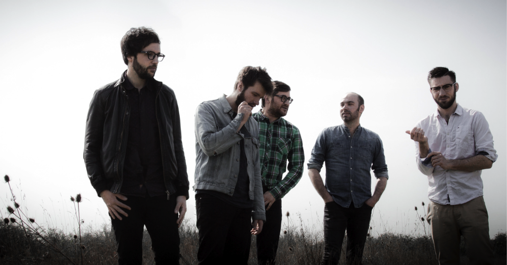 Jolie découverte avec le groupe Gandi Lake