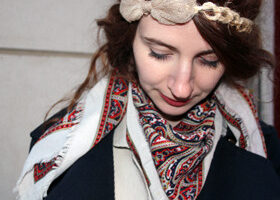 Des rousses qui osent : leçon de mode