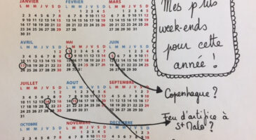 Jours fériés : 2017 est un bon cru !