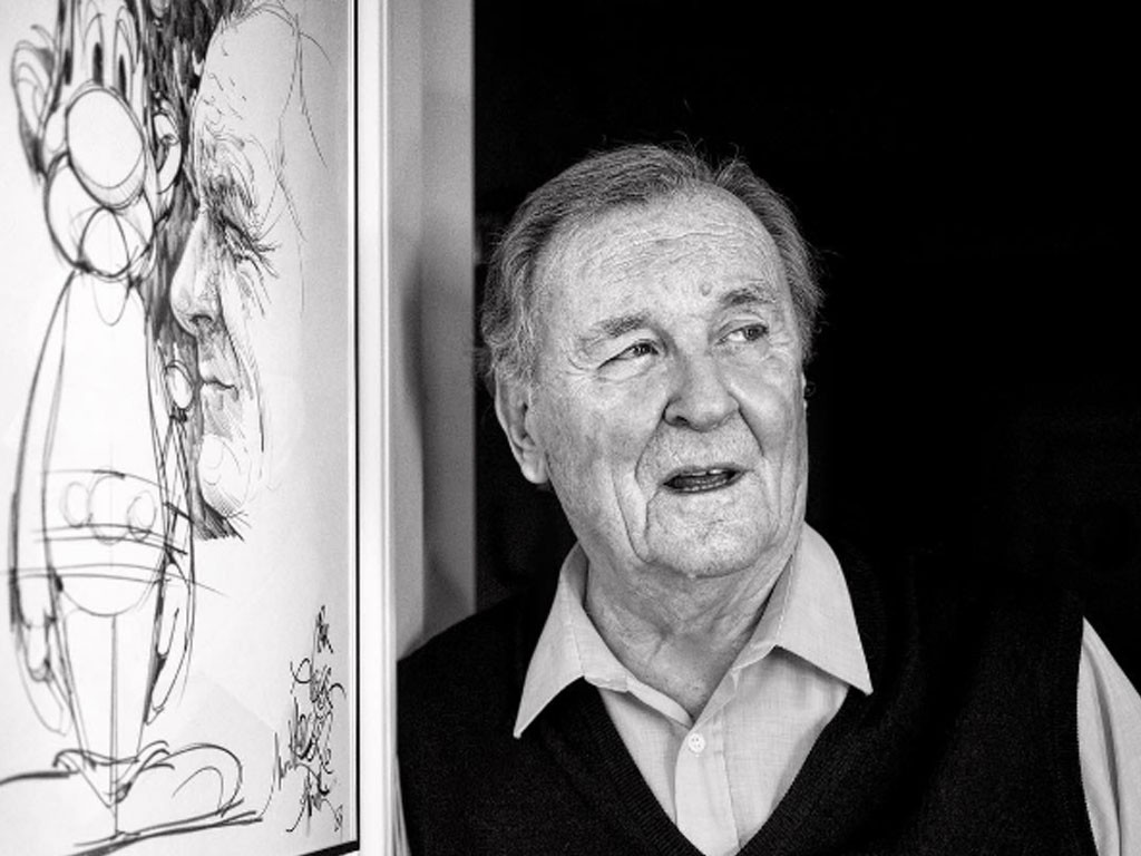 Joyeux anniversaire Uderzo