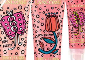 Arty birthday les Juicy Tubes !