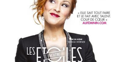 Julie Victor fait ce qu&rsquo;elle veut au Théâtre Les Etoiles