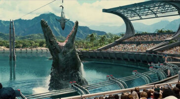 Jurassic World, une fan-fiction ?