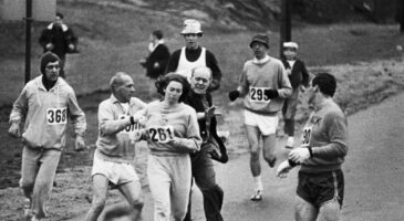 Kathrine Switzer a permis aux femmes de pouvoir courir des marathons