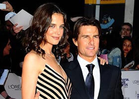 Katie Holmes porte du Holmes & Yang