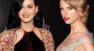 Katy Perry vs Taylor Swift, la guerre est déclarée