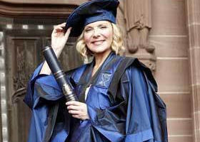Une Sex and The City diplômée !