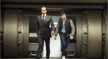 Kingsman : un film jouissif à voir absolument